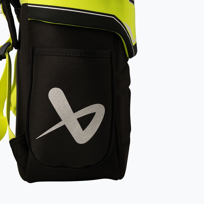 Városi hátizsák Bauer Glove 17 l black/gold 3