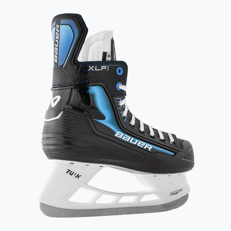 Férfi hokikorcsolyák Bauer X-Lp 2.0 Skate-Sr black/blue 3