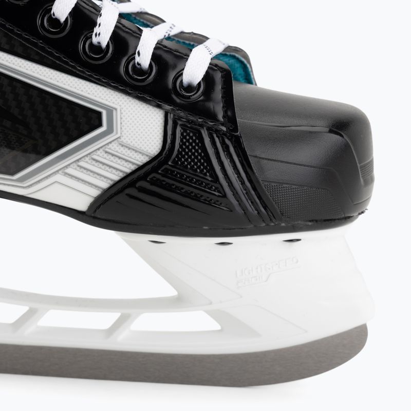 Gyerek hokikorcsolyák Bauer Supreme F20 Skate-Jr black 7