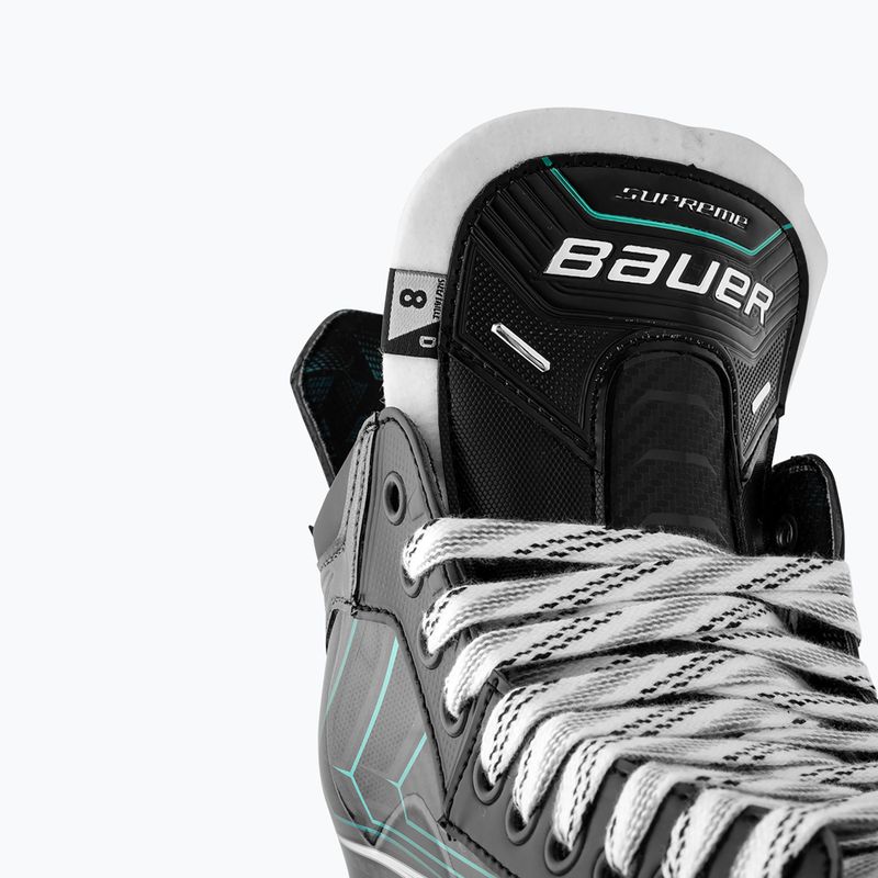 Férfi hokikorcsolyák Bauer  Supreme F30 Skate-Sr black 3