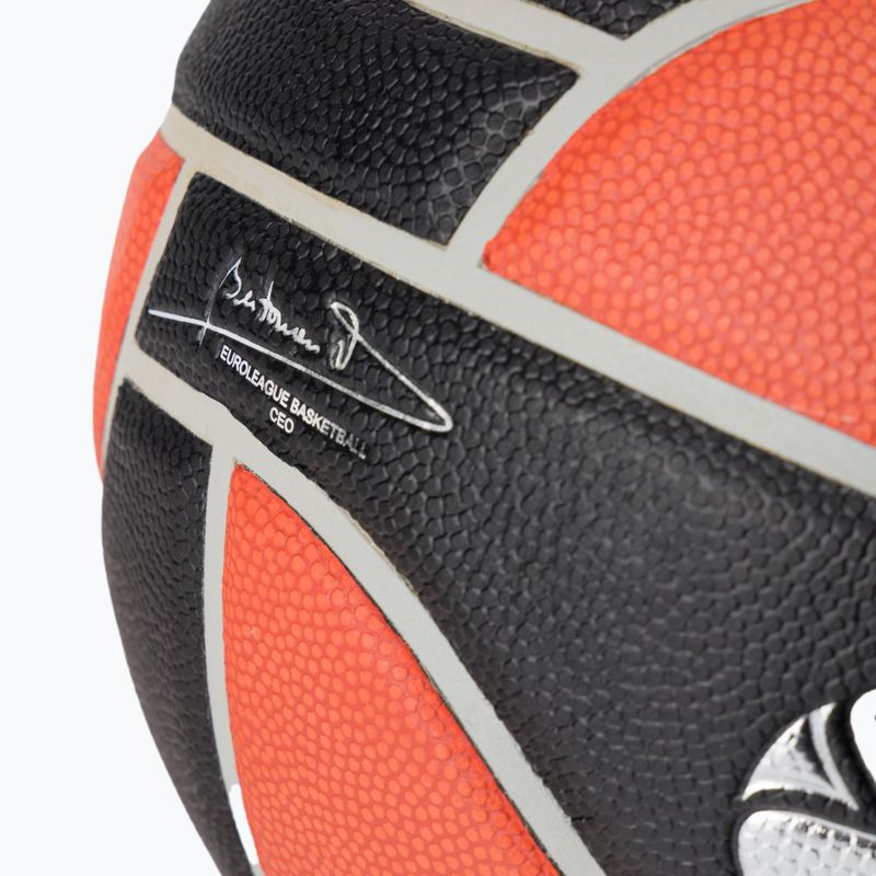 Spalding Euroliga kosárlabda TF-1000 Legacy narancssárga 84004Z 3