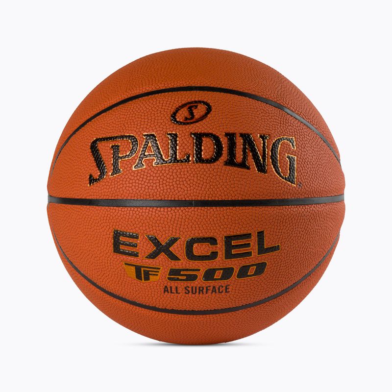 Spalding TF-500 Excel kosárlabda, narancssárga 76797Z