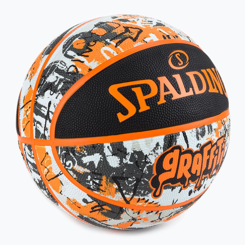 Spalding Graffiti kosárlabda narancs 84376Z 2
