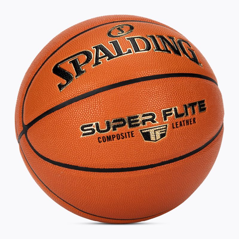 Spalding Super Elite kosárlabda, narancssárga 76927Z 2