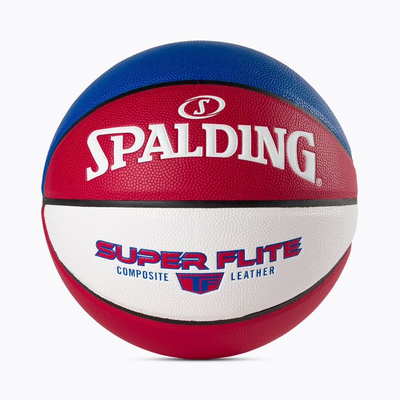 Spalding Super Elite kosárlabda piros 76928Z