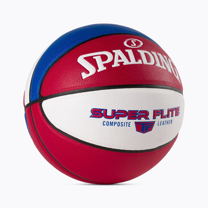 Spalding Super Elite kosárlabda piros 76928Z 2