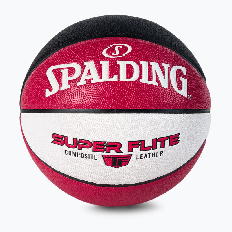 Spalding Super Elite kosárlabda piros 76929Z