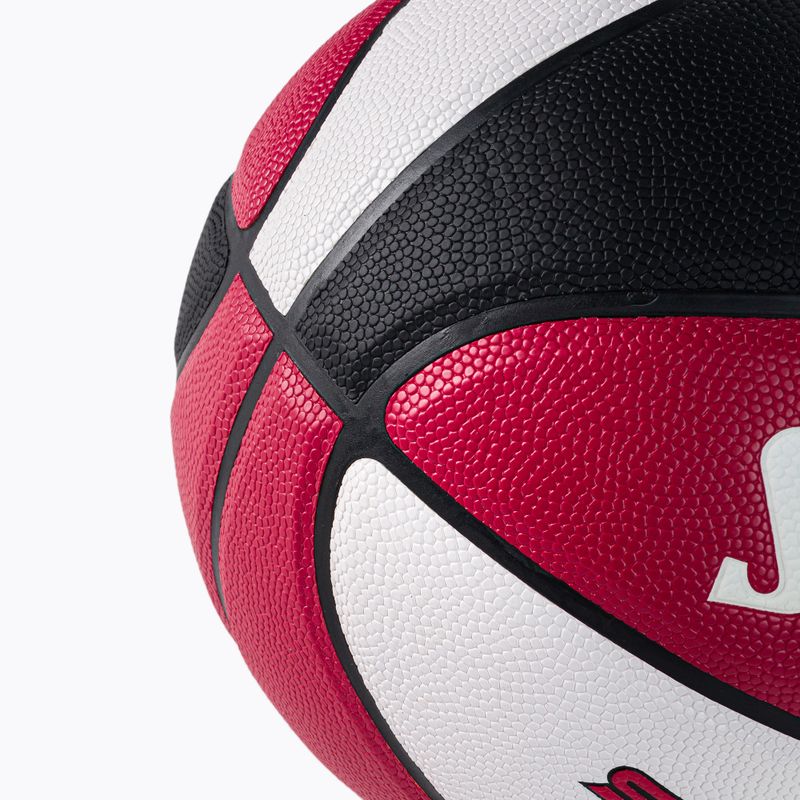 Spalding Super Elite kosárlabda piros 76929Z 3