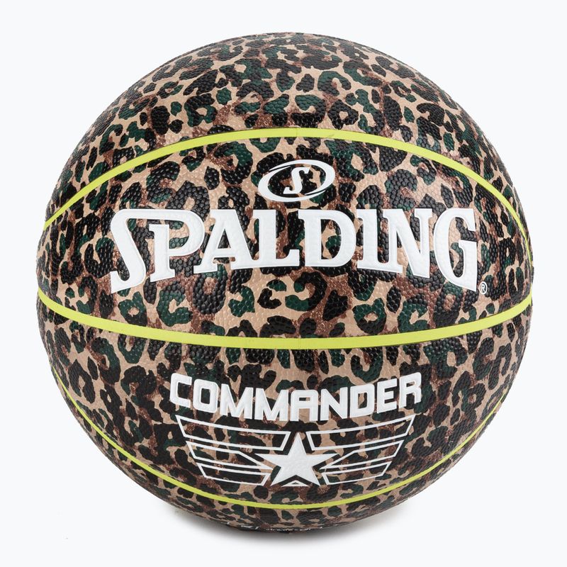 Spalding Commander kosárlabda barna 76936Z