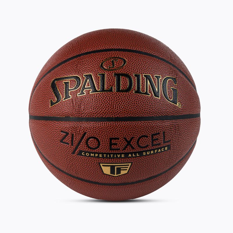 Spalding Zio Excel narancssárga kosárlabda 76940Z 2