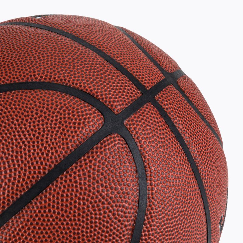 Spalding Tack Soft kosárlabda barna 76941Z 3