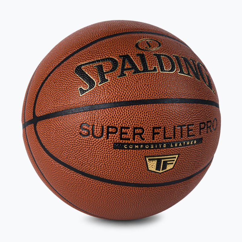 Spalding Super Elite Pro kosárlabda labda narancssárga 76944Z