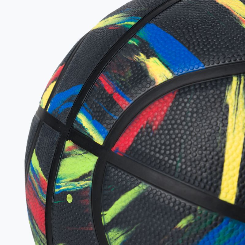 Spalding márvány kosárlabda fekete 84398Z 2
