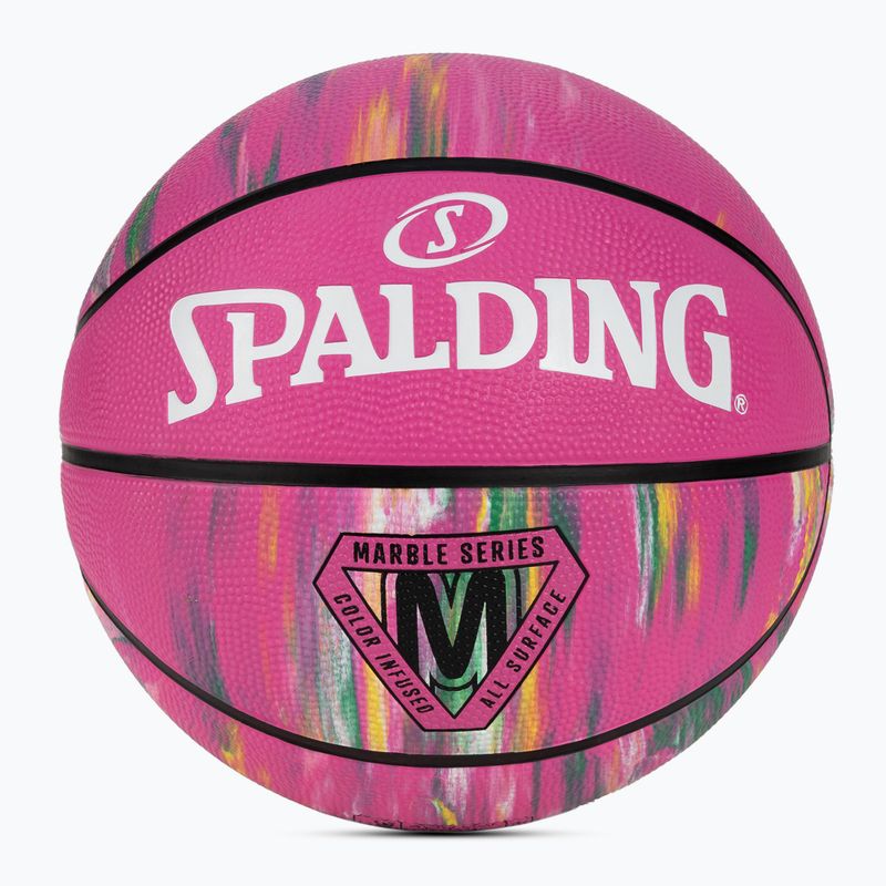 Spalding márvány kosárlabda 84411Z 6-os méret