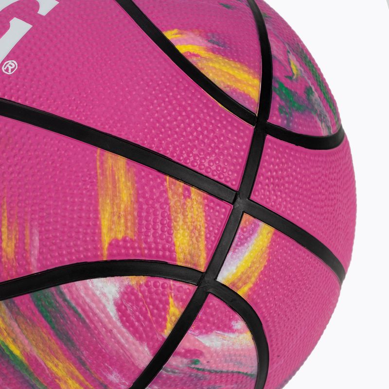 Spalding márvány kosárlabda 84417Z 5 méret 3