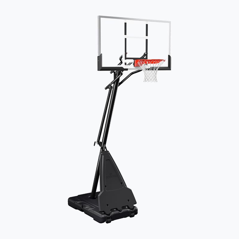 Spalding Platinum hordozható kosárlabdakosár TF6C1562CN