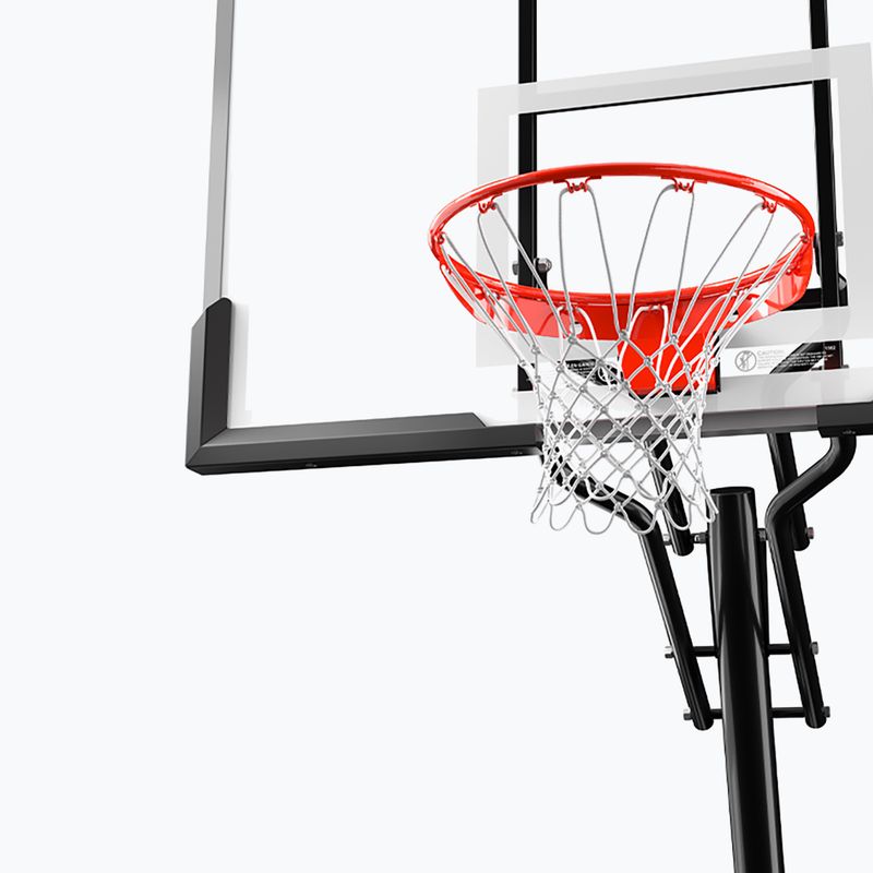 Spalding Platinum hordozható kosárlabdakosár TF6C1562CN 4