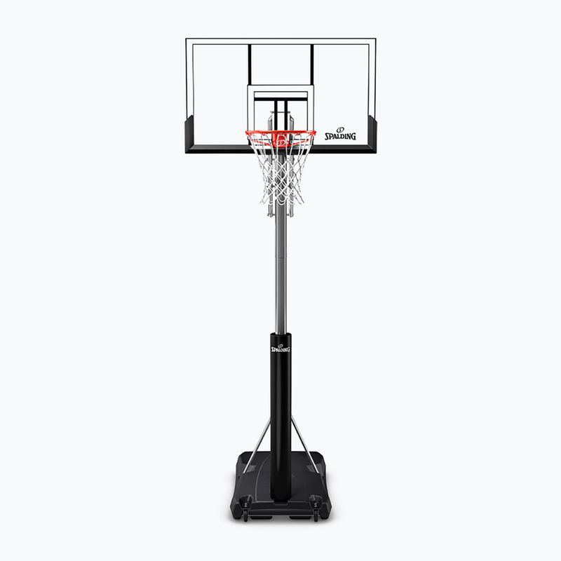 Kosárlabda kosár Spalding Silver TF ezüst 6A1761CN 2