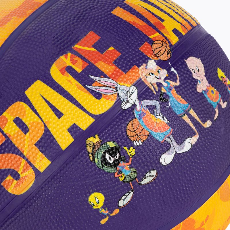 Spalding Tune Squad kosárlabda 84602Z méret 5 3
