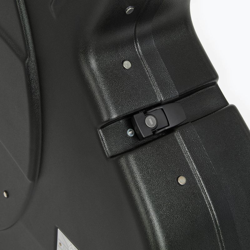 Kerékpárra szerelhető bőrönd NOOYAH BK006 28"/29" black 12
