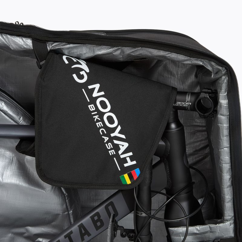 Kerékpár szállítótáska NOOYAH BK007S-B 28"/29" black 14