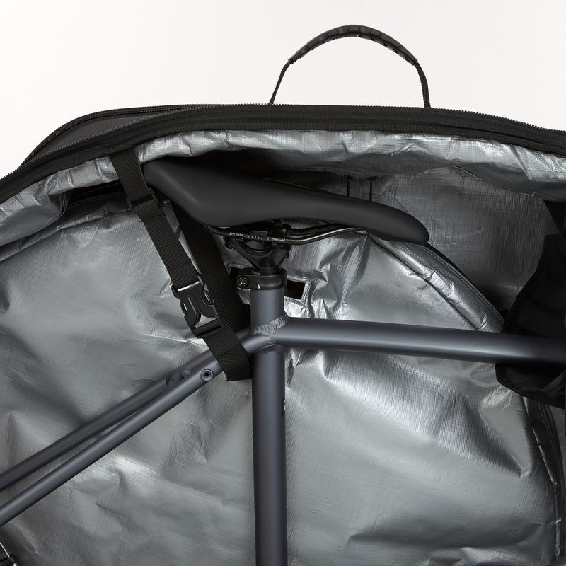 Kerékpár szállítótáska NOOYAH BK007S-B 28"/29" black 16