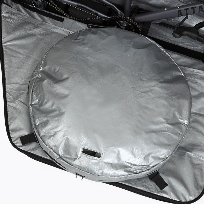 Kerékpár szállítótáska NOOYAH BK007S-B 28"/29" black 17