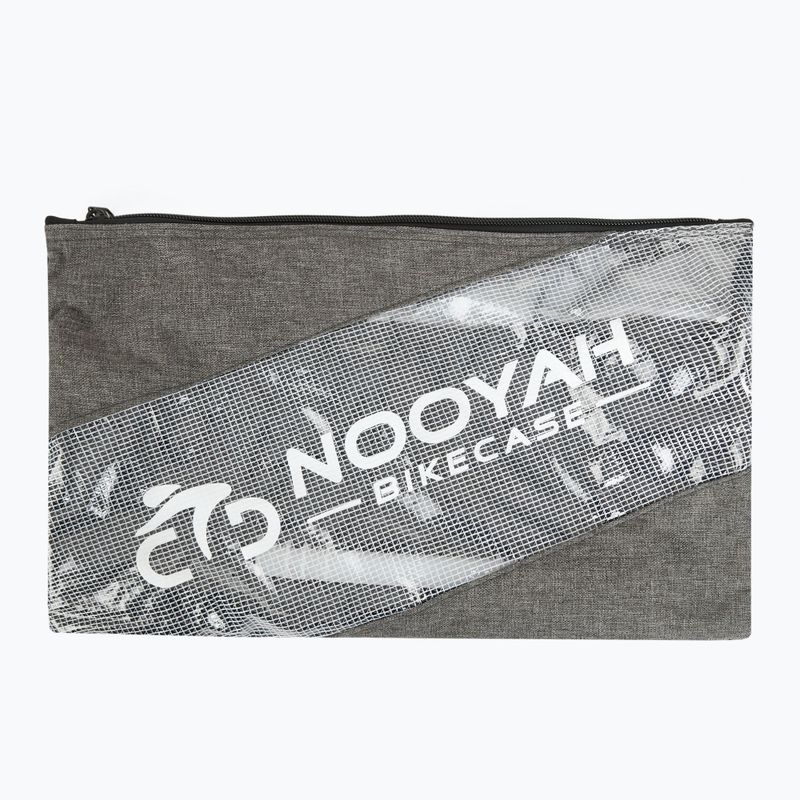 Kerékpár szállítótáska NOOYAH BK007S-B 28"/29" black 19