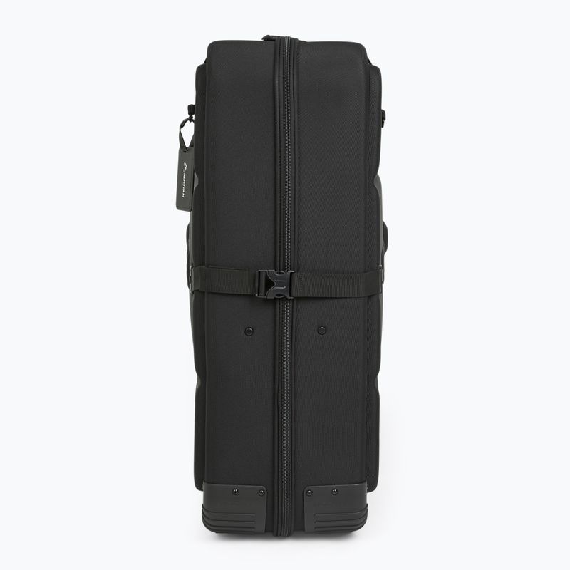 Kerékpárra szerelhető bőrönd NOOYAH BK004S 28" black 2