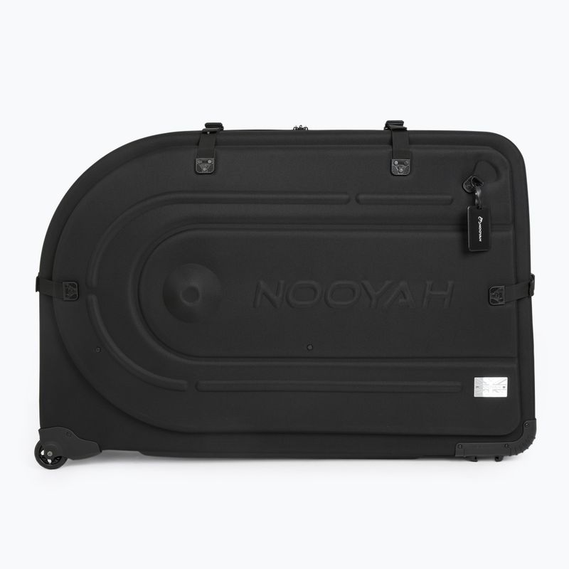 Kerékpárra szerelhető bőrönd NOOYAH BK004S 28" black 3