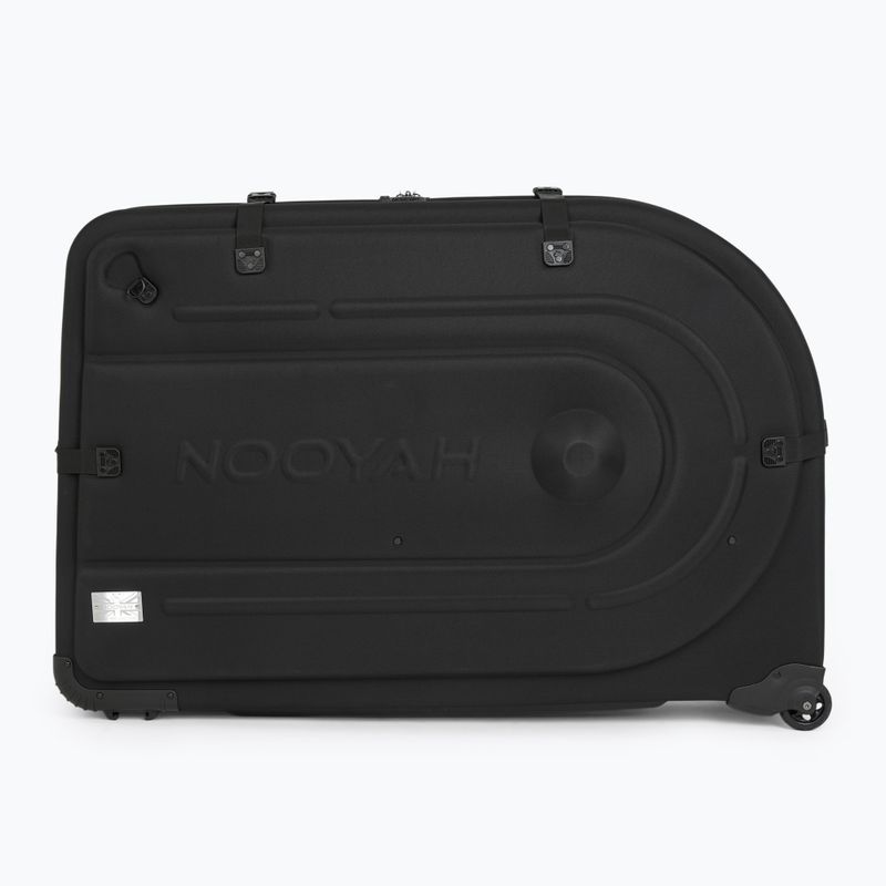 Kerékpárra szerelhető bőrönd NOOYAH BK004S 28" black 4