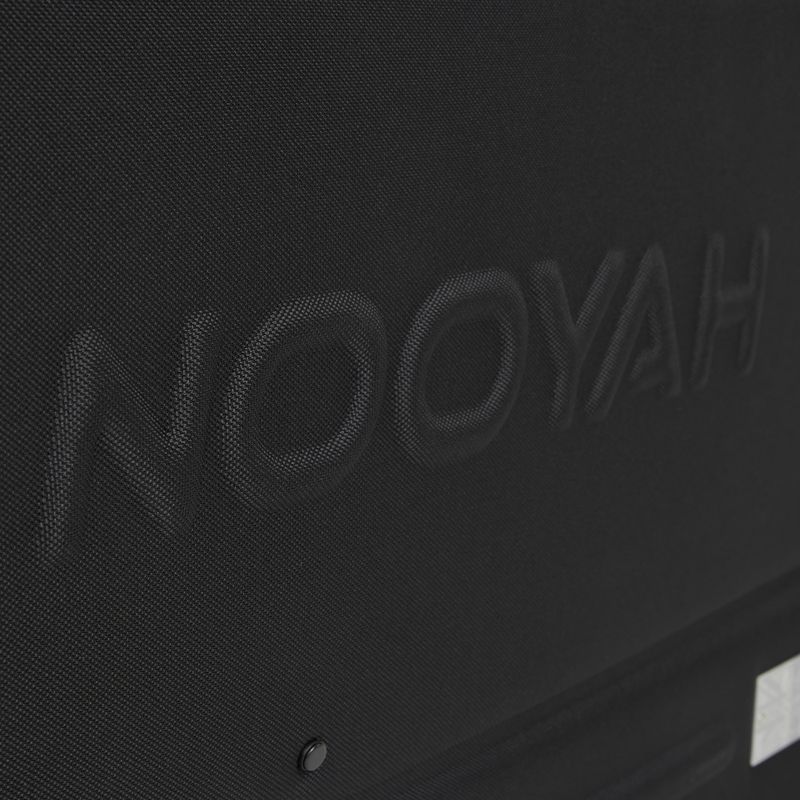 Kerékpárra szerelhető bőrönd NOOYAH BK004S 28" black 6