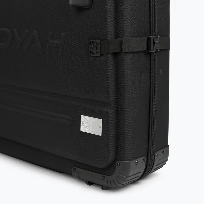 Kerékpárra szerelhető bőrönd NOOYAH BK004S 28" black 7