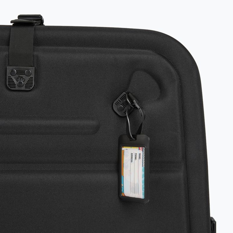 Kerékpárra szerelhető bőrönd NOOYAH BK004S 28" black 8