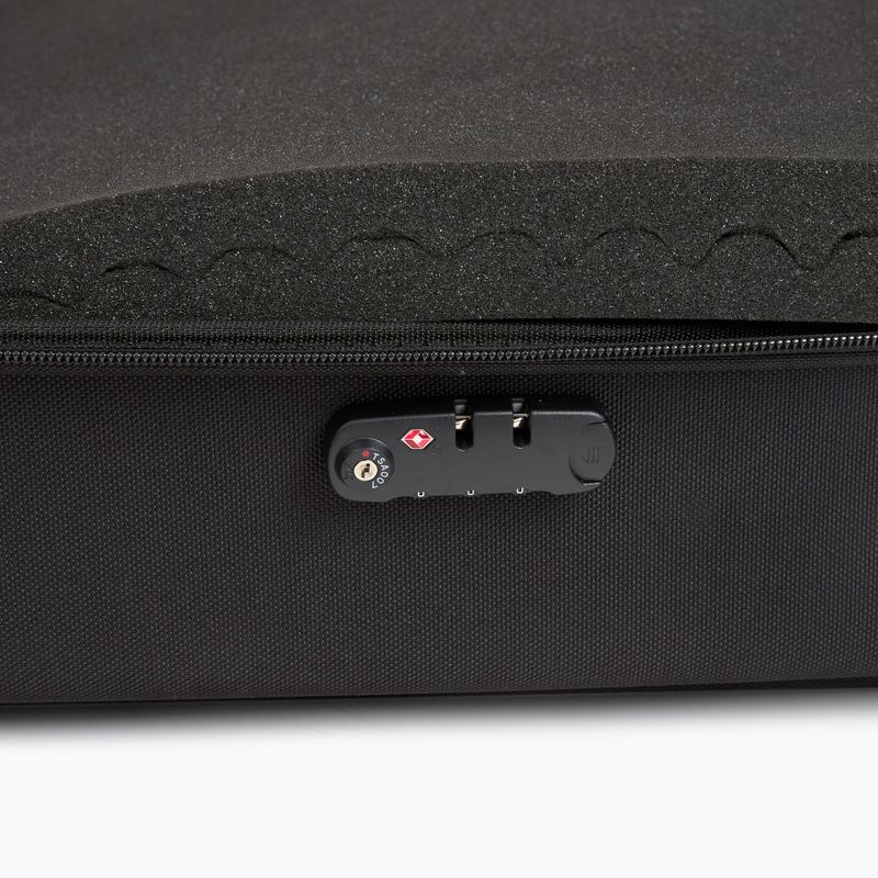Kerékpárra szerelhető bőrönd NOOYAH BK004S 28" black 21