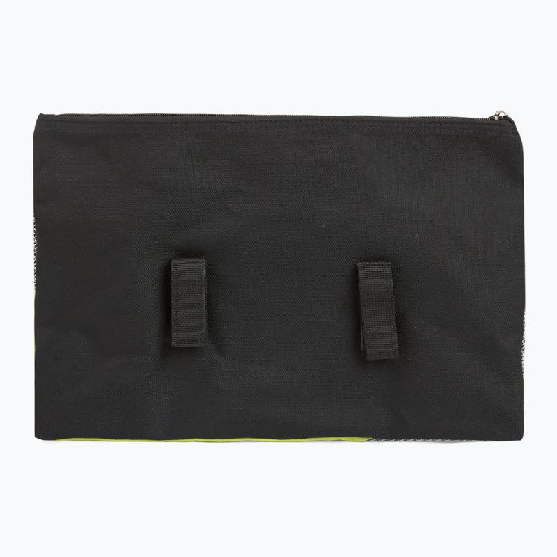 Kerékpárra szerelhető bőrönd NOOYAH BK004S 28" black 24