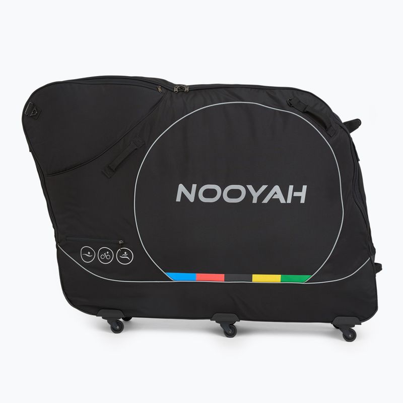 Kerékpár szállítótáska NOOYAH BK015-A 28" black 3