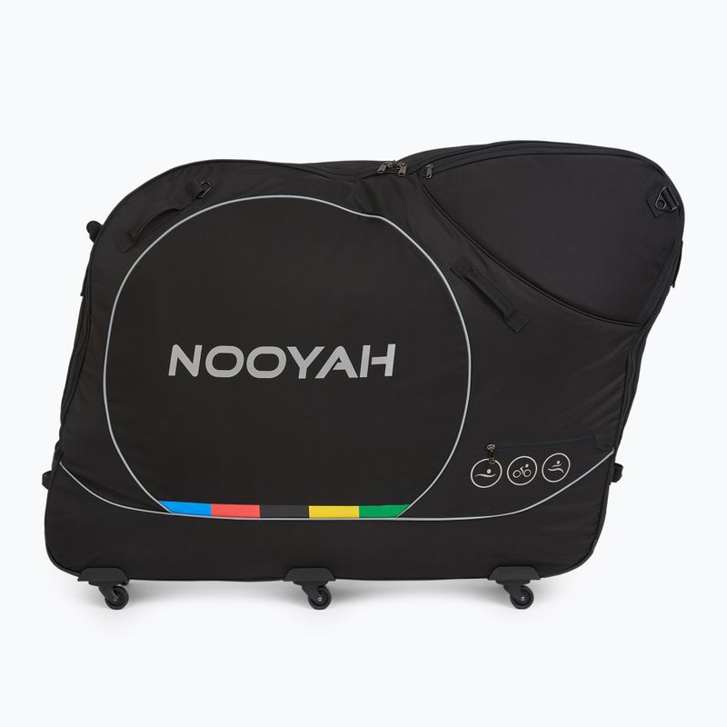 Kerékpár szállítótáska NOOYAH BK015-A 28" black 4