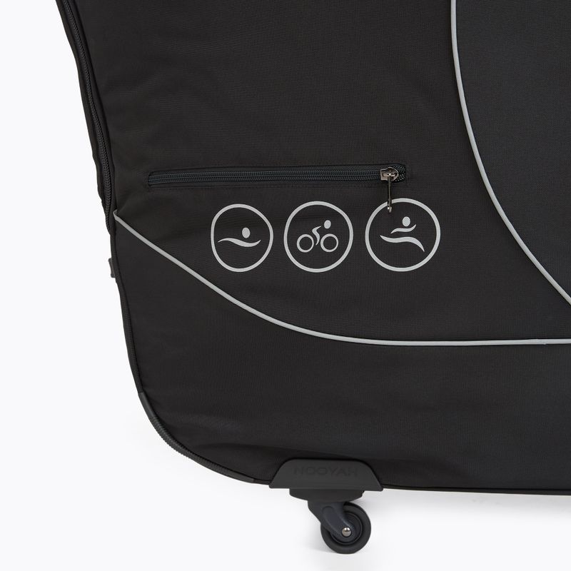 Kerékpár szállítótáska NOOYAH BK015-A 28" black 9