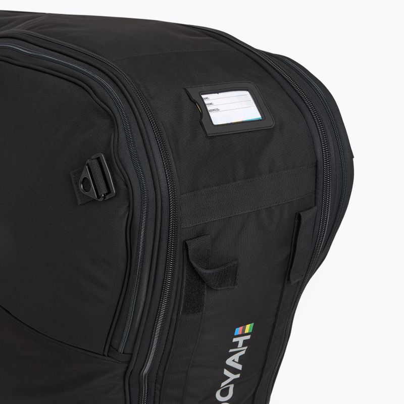 Kerékpár szállítótáska NOOYAH BK015-A 28" black 11