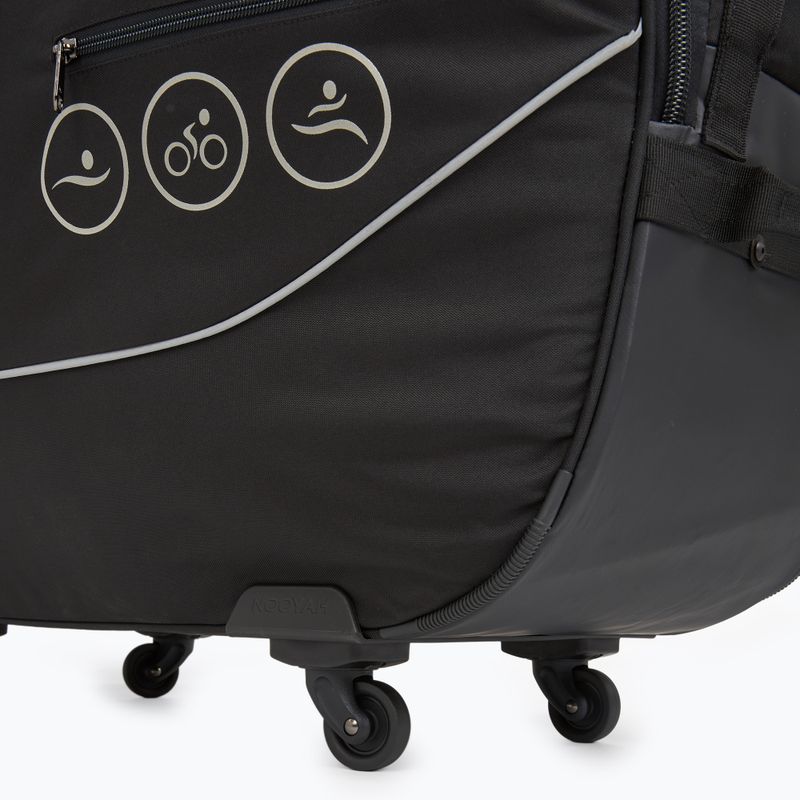 Kerékpár szállítótáska NOOYAH BK015-A 28" black 12