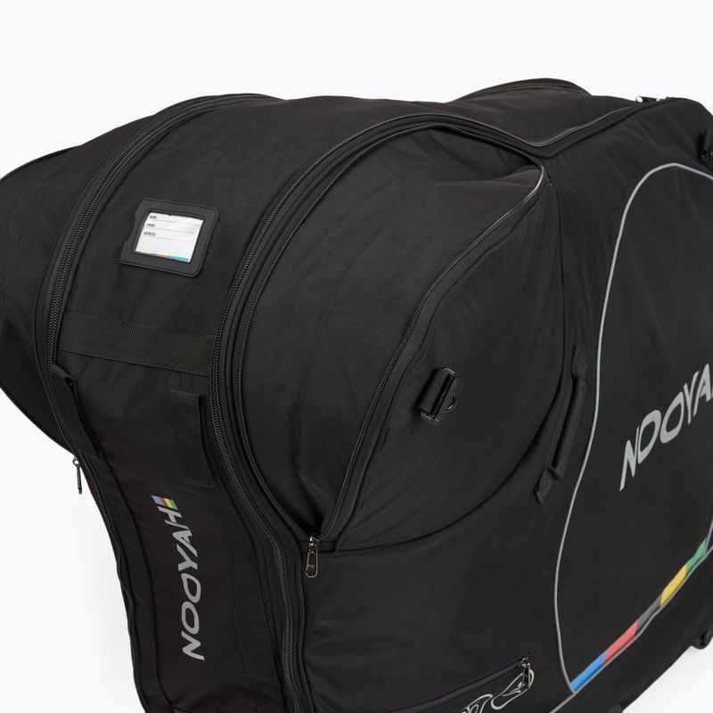 Kerékpár szállítótáska NOOYAH BK015-A 28" black 18