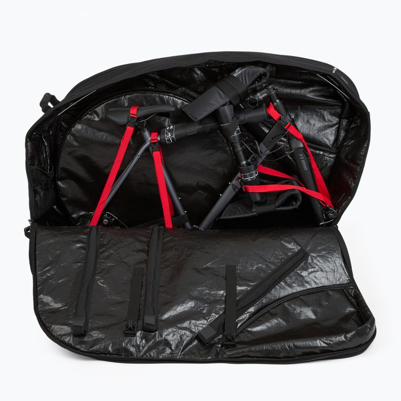 Kerékpár szállítótáska NOOYAH BK015-A 28" black 21
