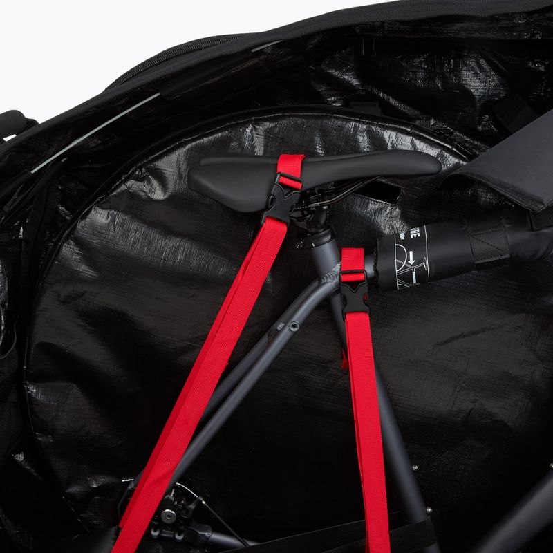 Kerékpár szállítótáska NOOYAH BK015-A 28" black 23