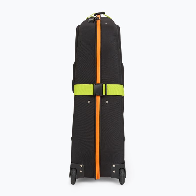 Kerékpárra szerelhető bőrönd NOOYAH BK002-B 28"/29" black 2