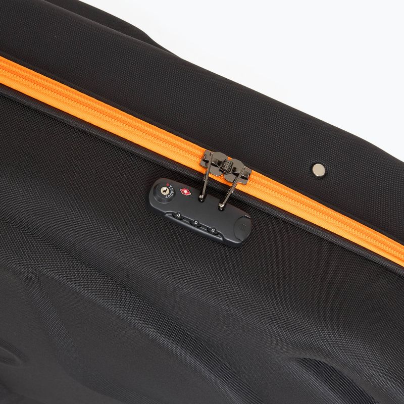 Kerékpárra szerelhető bőrönd NOOYAH BK002-B 28"/29" black 8