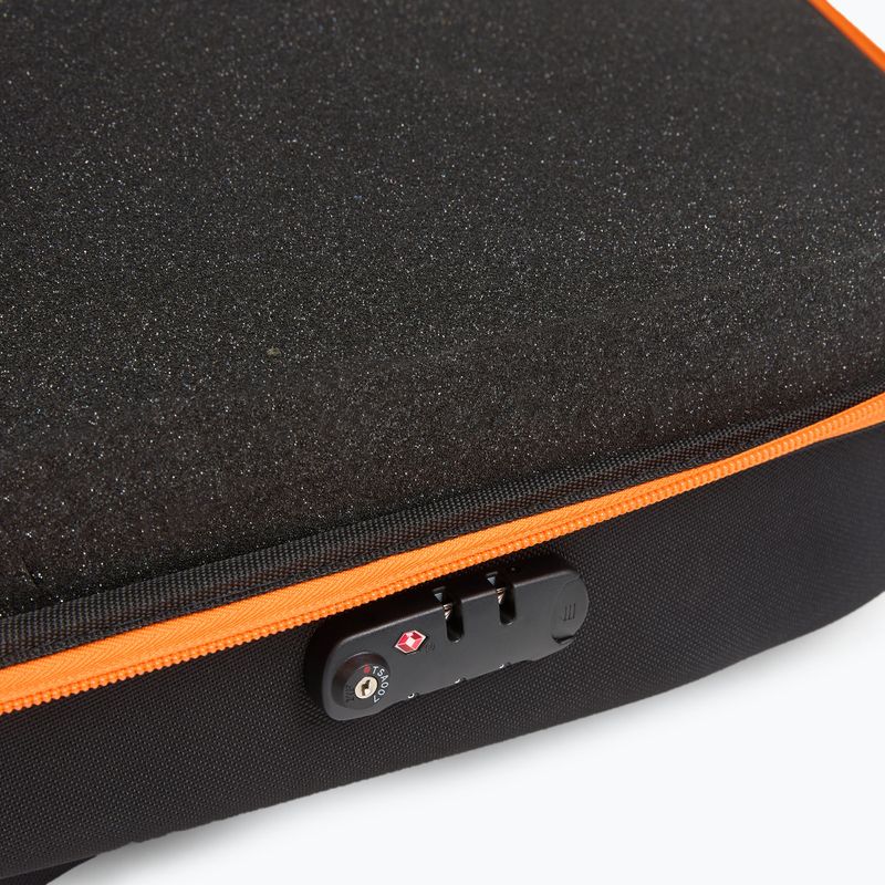 Kerékpárra szerelhető bőrönd NOOYAH BK002-B 28"/29" black 20