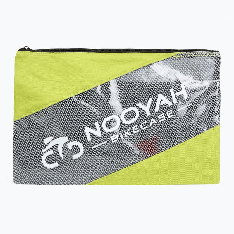 Kerékpárra szerelhető bőrönd NOOYAH BK002-B 28"/29" black 22
