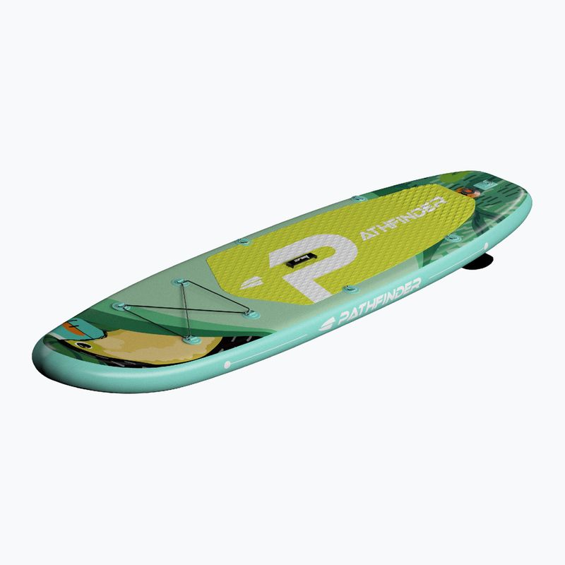 Pathfinder Toucan Leaf 10'2" SUP deszka 3
