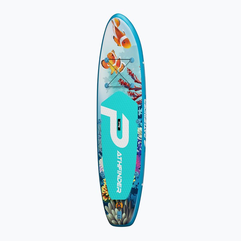 SUP Pathfinder Marine Clown deszka 10'2" 2
